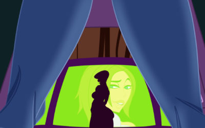 KINKY POSSIBLE: BECOMING A QUEEN OF SPADES 02 UPDATE 06