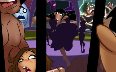 KINKY POSSIBLE: BECOMING A QUEEN OF SPADES 02 UPDATE 22