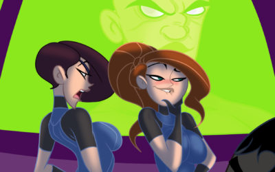 KINKY POSSIBLE: BECOMING A QUEEN OF SPADES 02 UPDATE 26
