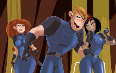 KINKY POSSIBLE: BECOMING A QUEEN OF SPADES 02 UPDATE 27
