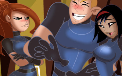 KINKY POSSIBLE: BECOMING A QUEEN OF SPADES 02 UPDATE 28