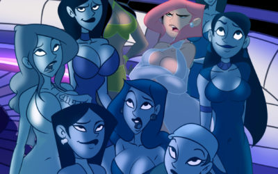 KINKY POSSIBLE: BECOMING A QUEEN OF SPADES 03 UPDATE 04