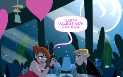 HAPPY VALENTINES DAY! PIN UP