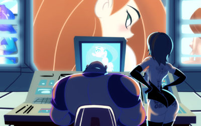 KINKY POSSIBLE: BECOMING A QUEEN OF SPADES 04 UPDATE 02