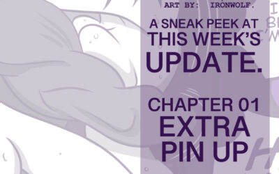 Lydia: A QOS Story comic update Chapter 01 Extra Pin UP 02