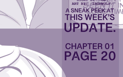 Lydia: A QOS Story comic update Chapter 01 Page 20