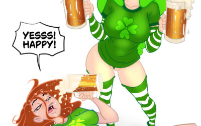 Happy St. Patrick’s Day! 🍀2026