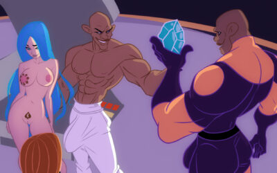 Kinky Possible Becomes a QOS 08 Update 15