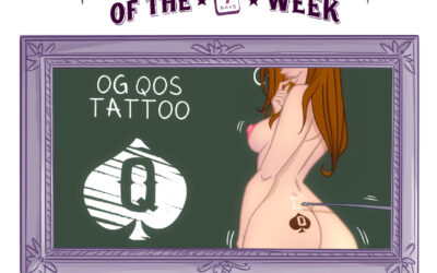 RANDOM PIN UP OF THE WEEK MAY 05